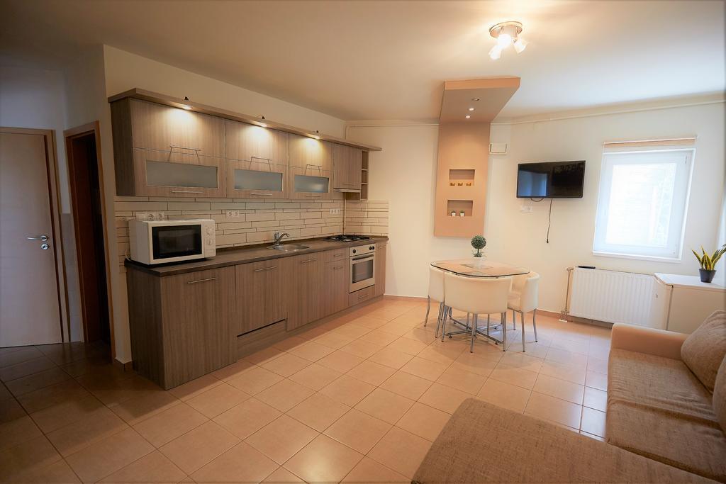 St. Peter Apartman Apartment Pecs Luaran gambar