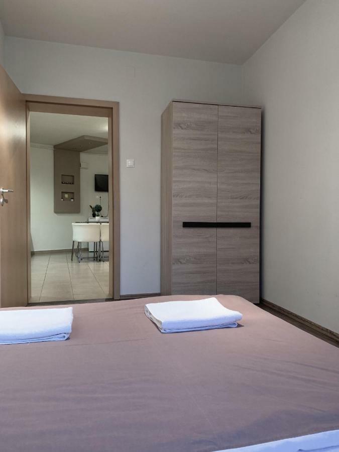St. Peter Apartman Apartment Pecs Luaran gambar