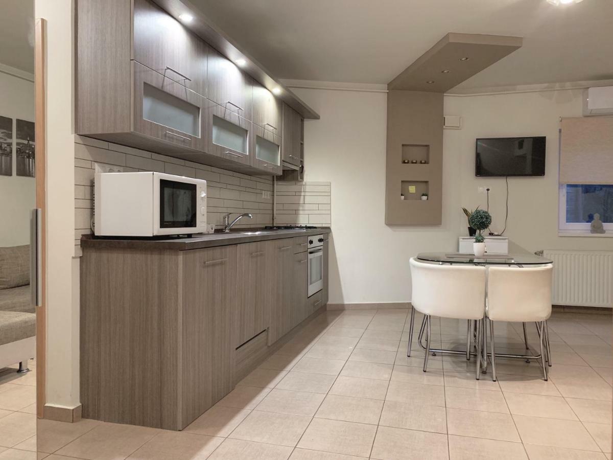 St. Peter Apartman Apartment Pecs Luaran gambar